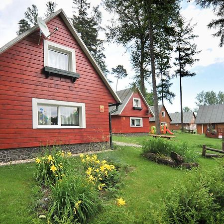 Aplend Chaty Tatry Holiday Velky Slavkov Exterior foto