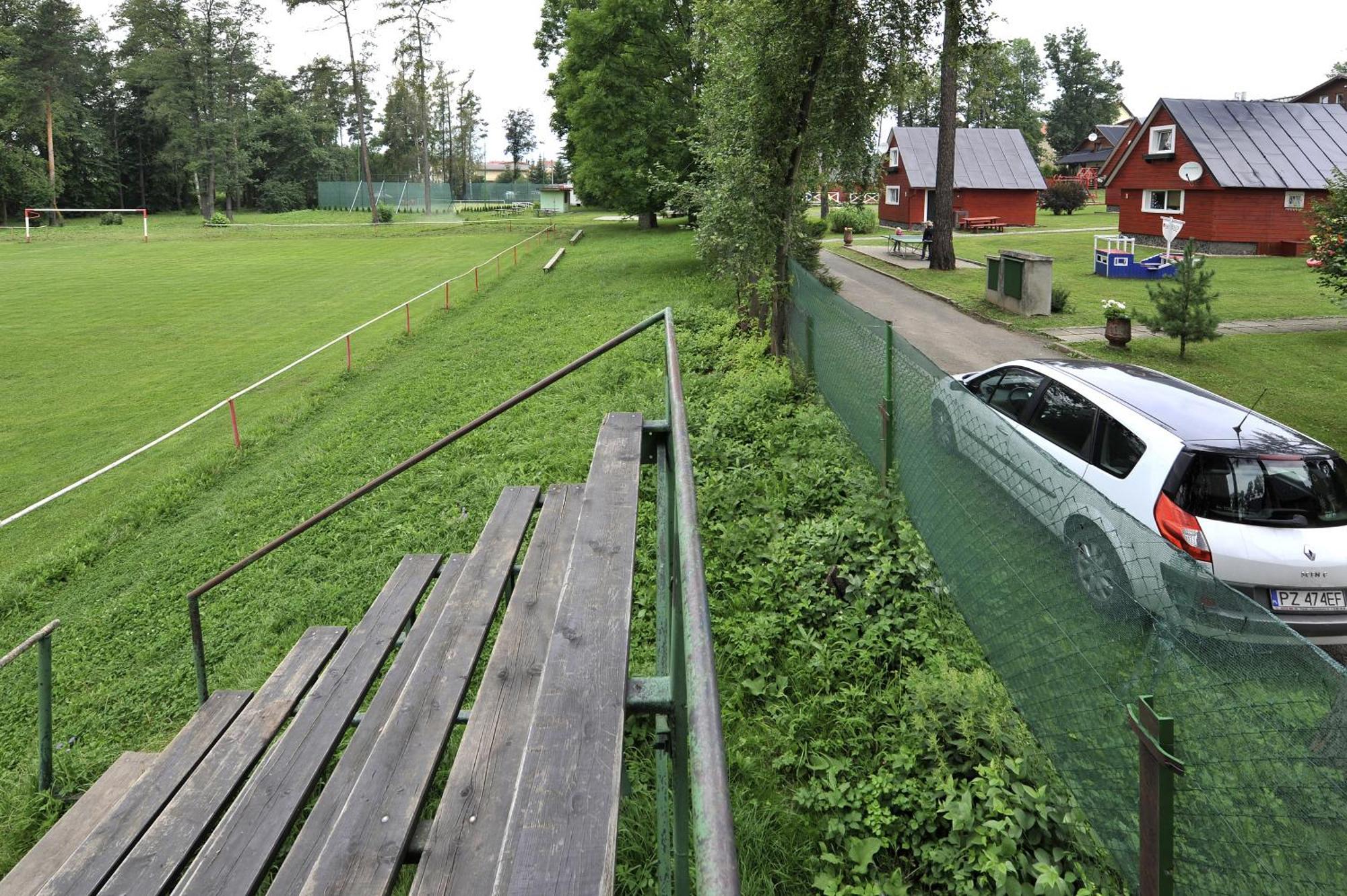 Aplend Chaty Tatry Holiday Velky Slavkov Exterior foto