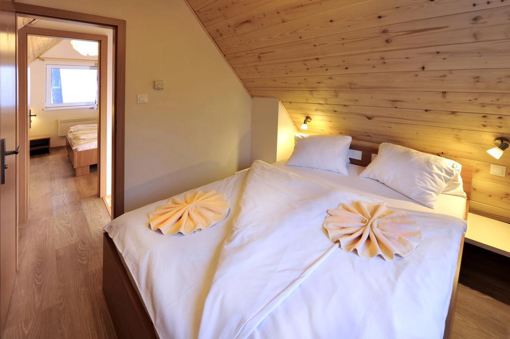 Aplend Chaty Tatry Holiday Velky Slavkov Quarto foto