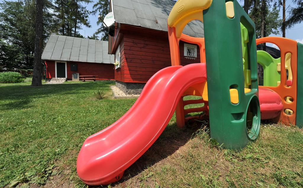 Aplend Chaty Tatry Holiday Velky Slavkov Exterior foto