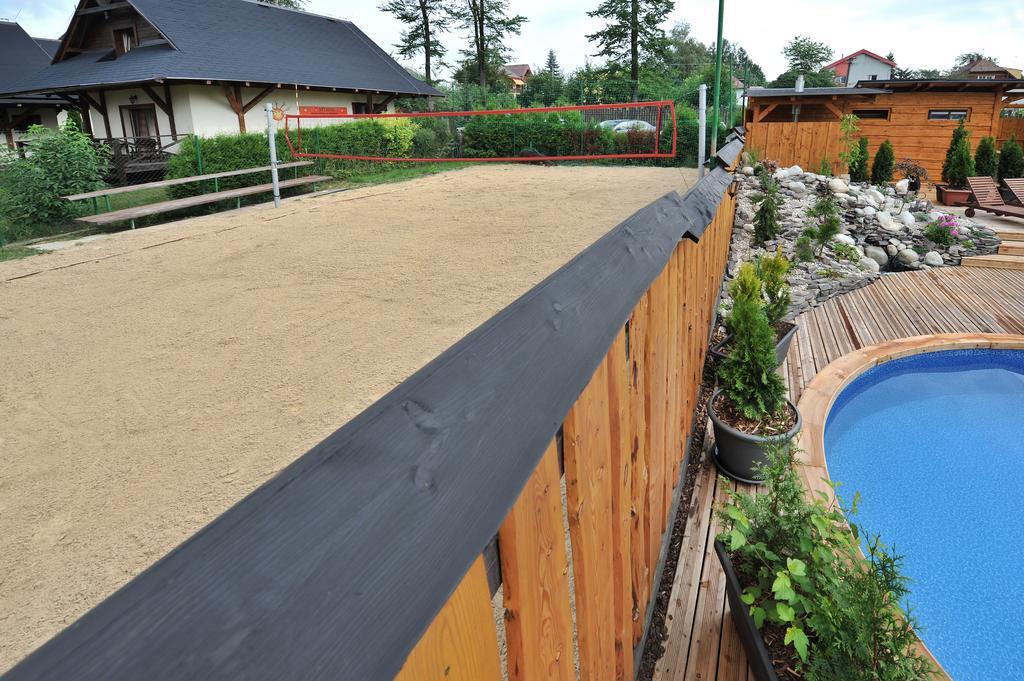 Aplend Chaty Tatry Holiday Velky Slavkov Exterior foto