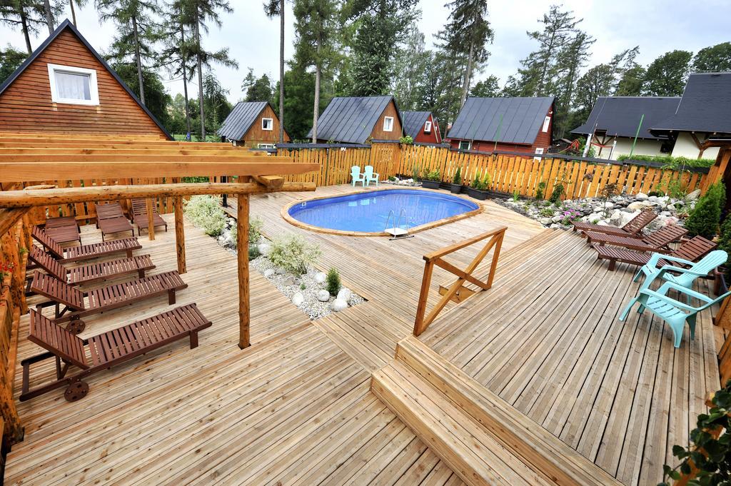 Aplend Chaty Tatry Holiday Velky Slavkov Exterior foto