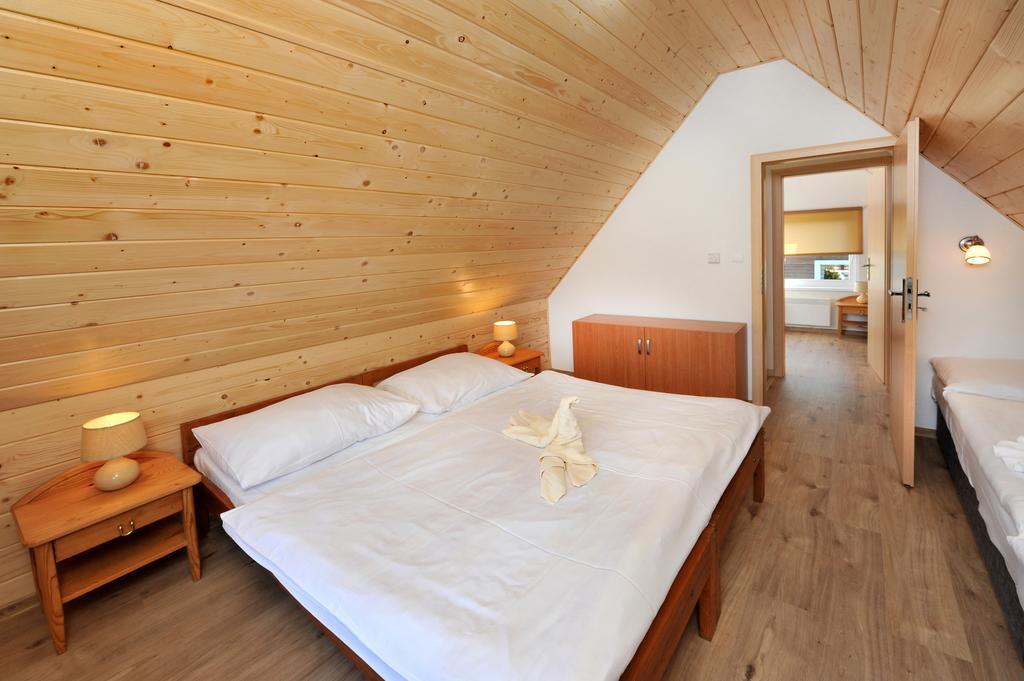 Aplend Chaty Tatry Holiday Velky Slavkov Exterior foto