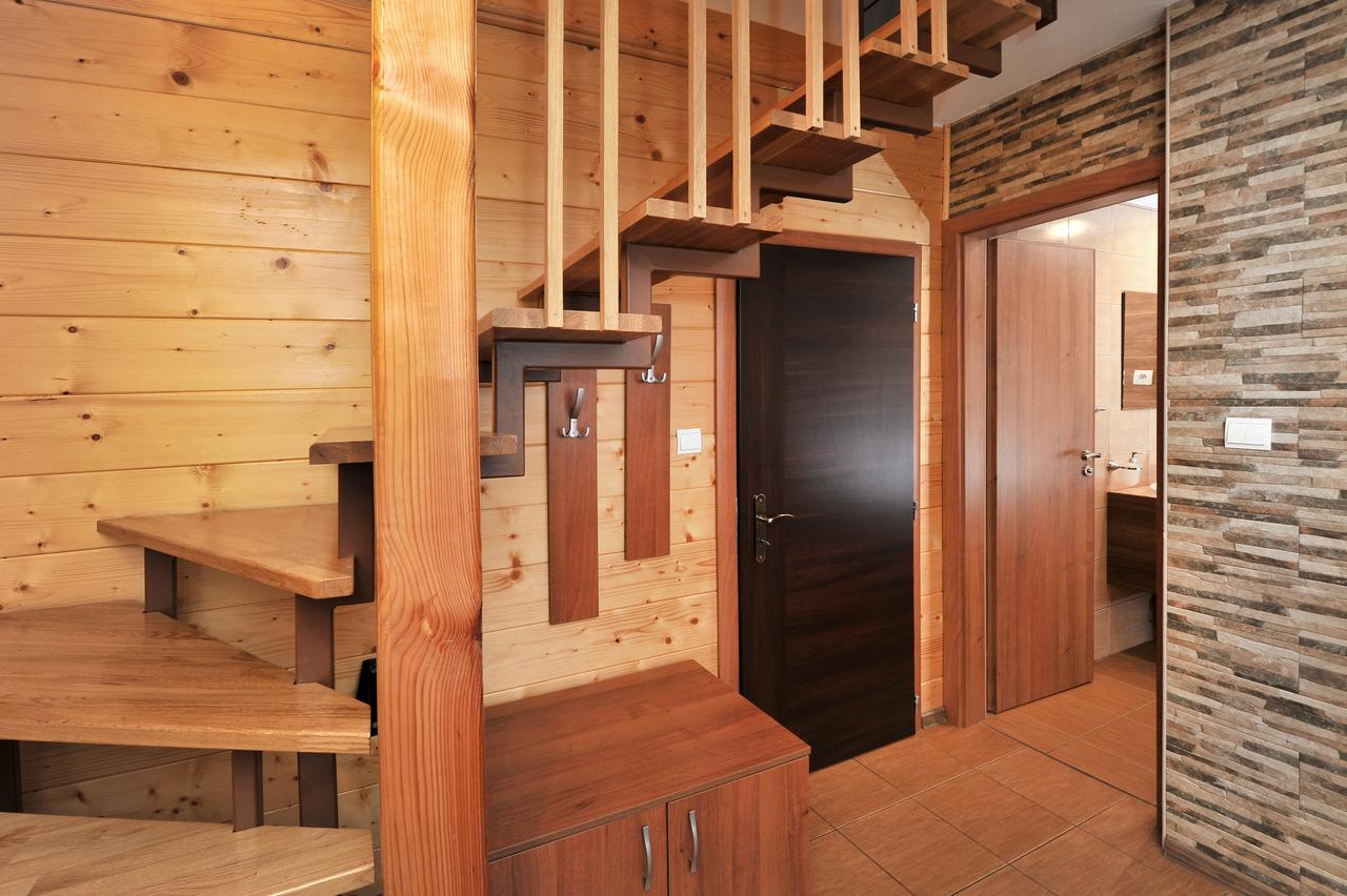 Aplend Chaty Tatry Holiday Velky Slavkov Exterior foto