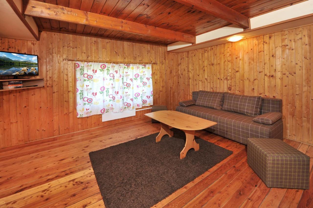 Aplend Chaty Tatry Holiday Velky Slavkov Exterior foto