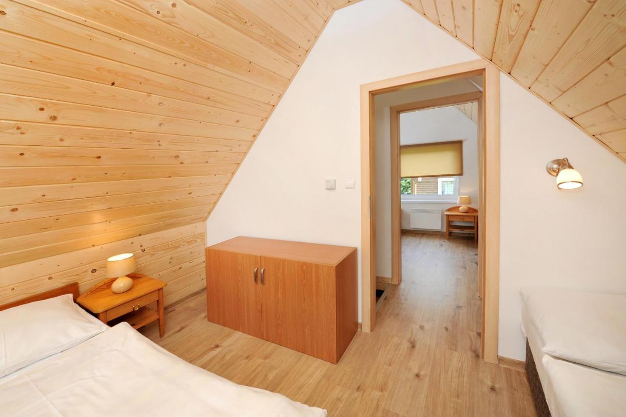 Aplend Chaty Tatry Holiday Velky Slavkov Exterior foto