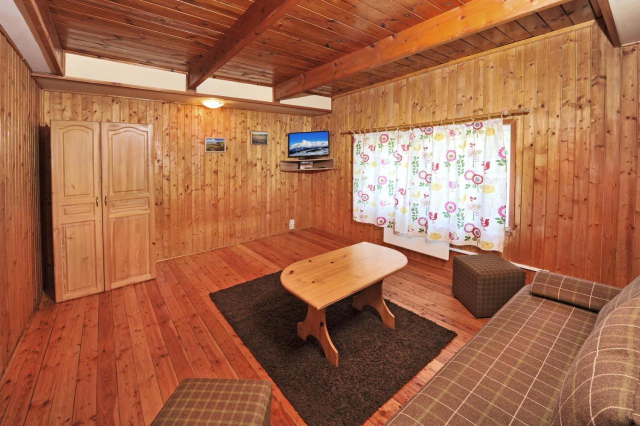 Aplend Chaty Tatry Holiday Velky Slavkov Exterior foto